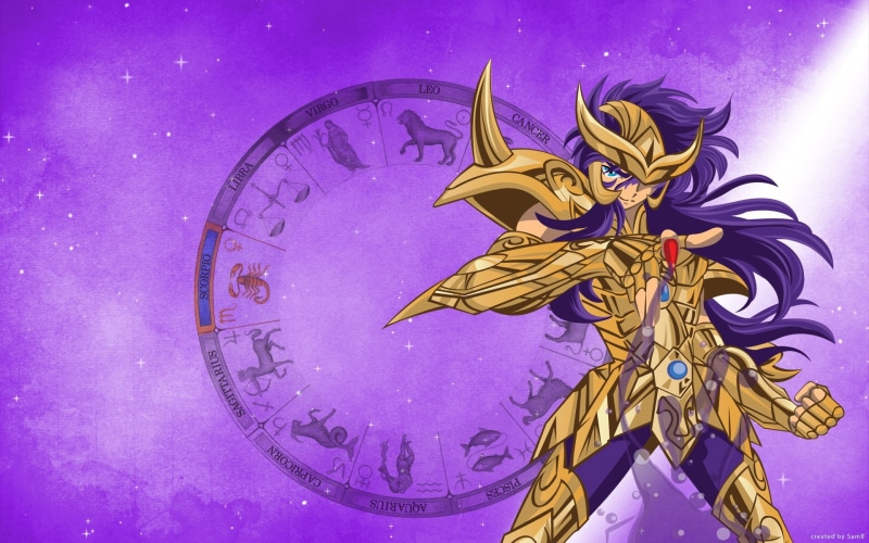 Saint Seiya, Anime, 1080P, Zodiac