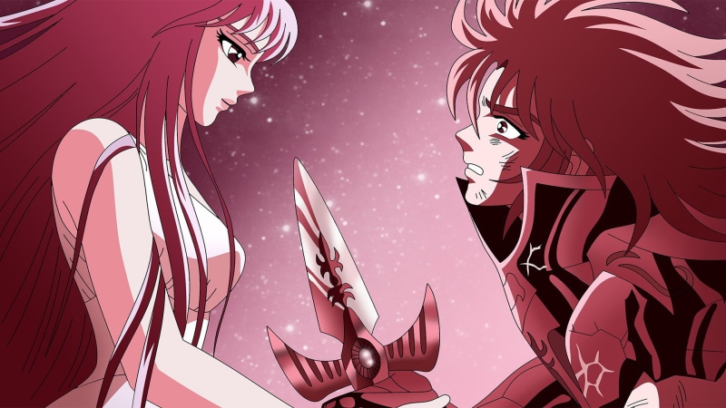 1080P, Athena (Saint Seiya), Anime, Saint Seiya, Gemini Kanon