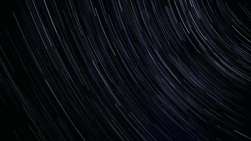 scenics - nature, time, startrail, lapse, beauty in nature, space, low angle view, pattern, line, long exposure, space and astronomy, stripe, full frame