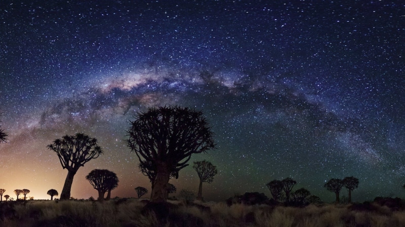 astronomy, 1080P, skyscape, starscape, Milky Way, sky