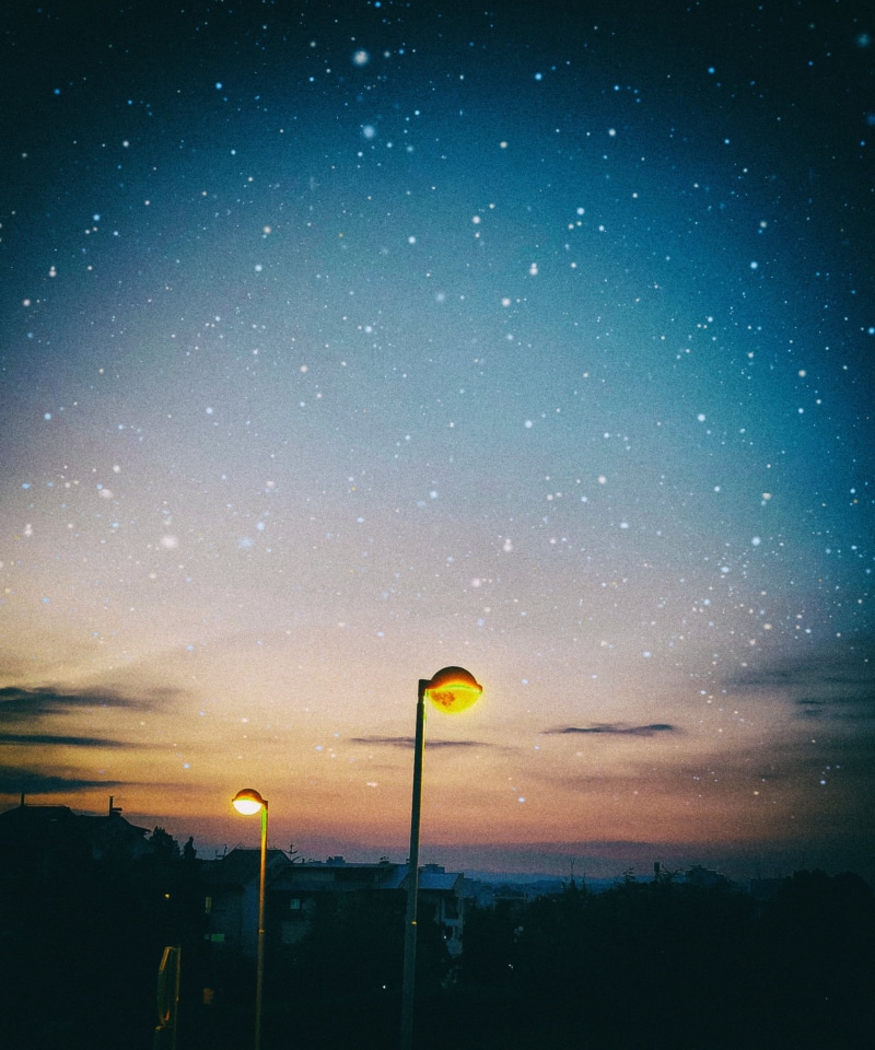 stars, space, Sun, Moon, Milky Way, universe, Earth, galaxy, starscape, nature, 1080P, Photoshop