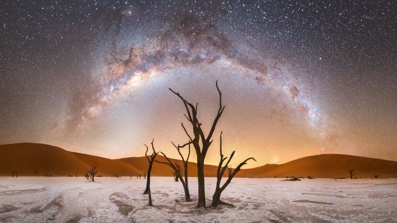 sky, starscape, astronomy, skyscape, 1080P, Milky Way