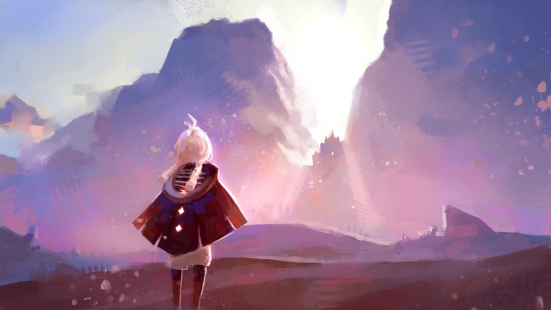 Sky: Children of Light, 1080P, Video Game