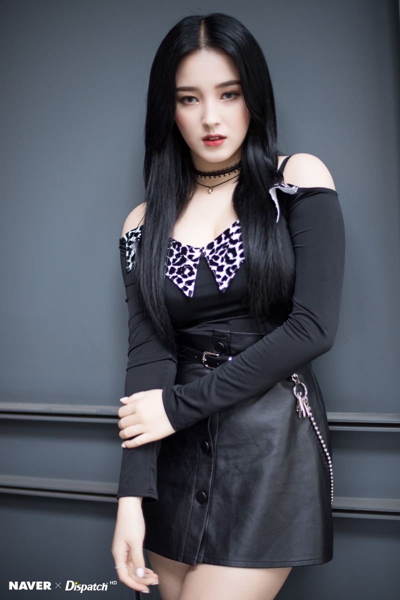 Momoland, K-pop, women, Asian, 2K, Nancy McDonie