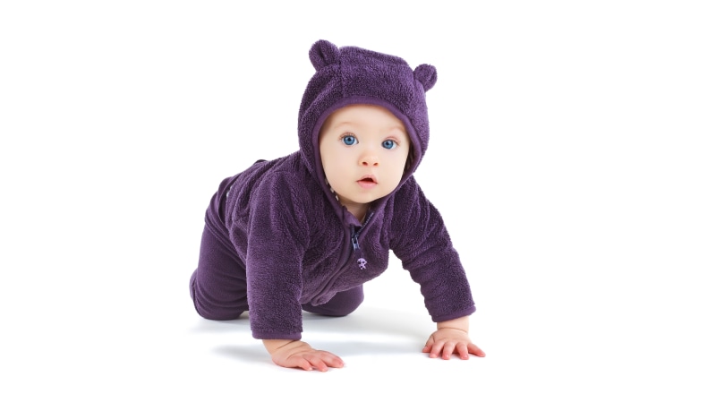looking, winter, white Background, studio Shot, little boy, suit, lifestyles, full length, big beautiful blue eyes, smiling, indoors, hooded sweater, beautiful