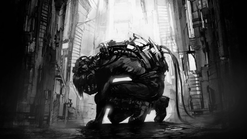 real people, cyberpunk, men, built structure, building, 1080P, representation, nature, Circle of Dust, creativity, Klayton, architecture, city, building exterior