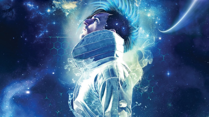 space, 1080P, digital art, Klayton, science fiction