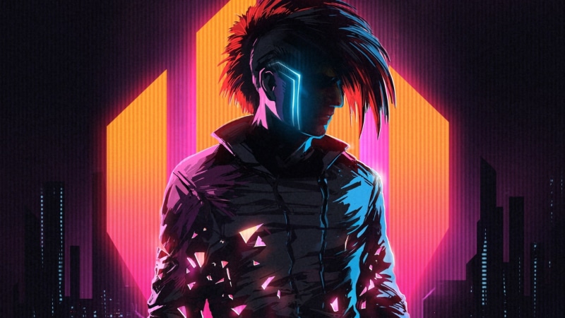 klayton, music, 1080P, Scandroid, red