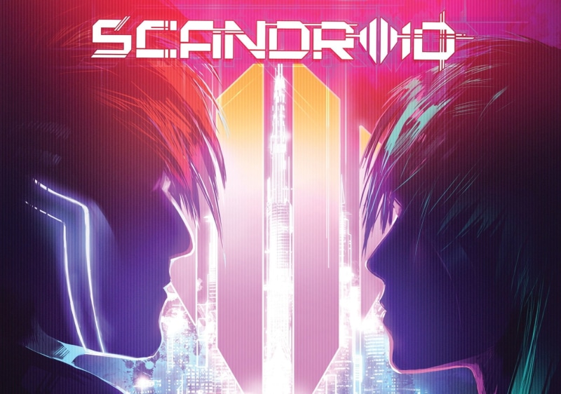 Neon, Scandroid, 1080P, Klayton, Retro Wave, Band (Music)