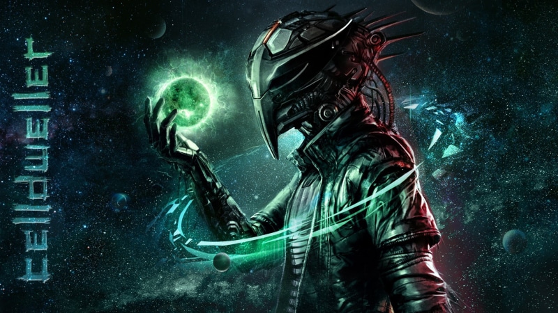 robot, End of an Empire, planet, space, 1080P, Klayton, helmet