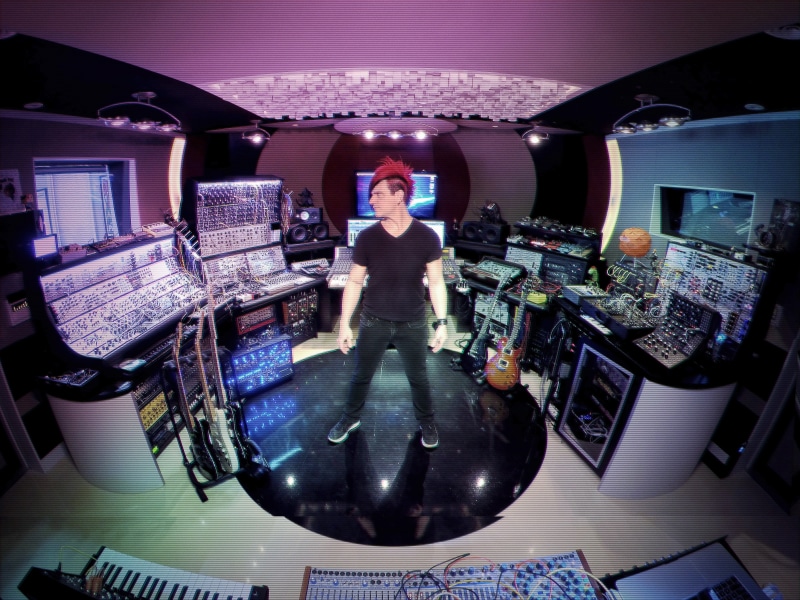 Scandroid, Klayton, 4K, Band (Music)