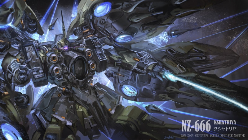 Anime, 1080P, Mobile Suit Gundam Unicorn