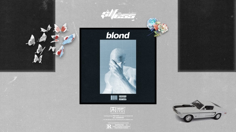 music, cover art, albums, 1080P, Blondie, Frank Ocean
