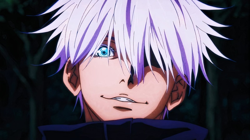Satoru Gojo, 1080P, Jujutsu Kaisen