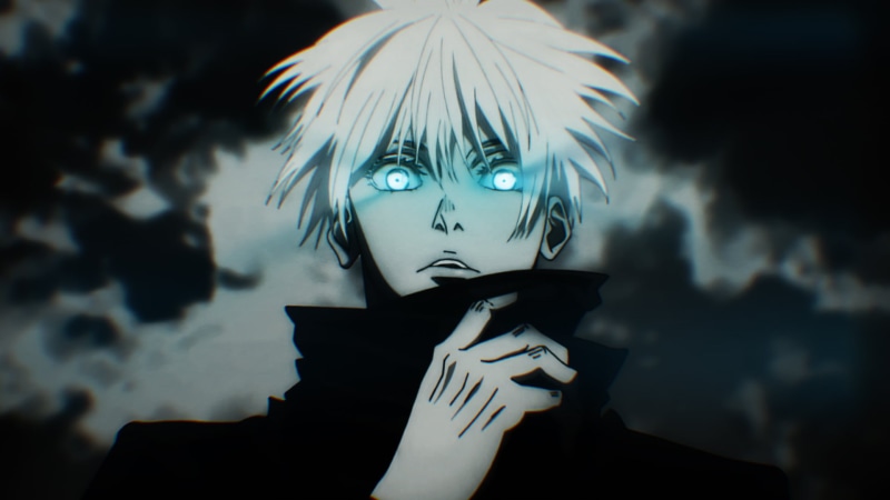 Jujutsu Kaisen, 1080P, Gojo Satoru