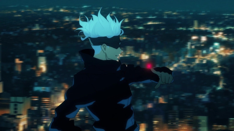 Jujutsu Kaisen, Satoru Gojo, 1080P