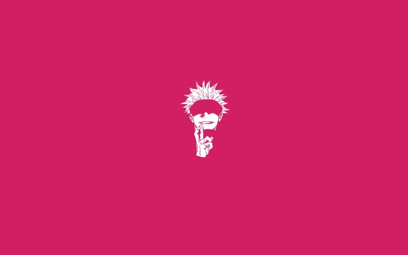 2K, Satoru Gojo, Jujutsu Kaisen
