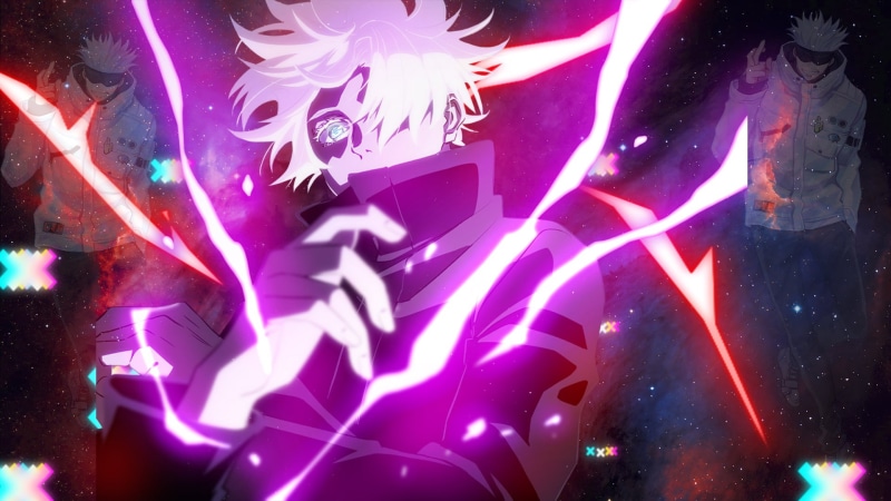 Satoru Gojo, Jujutsu Kaisen, 1080P