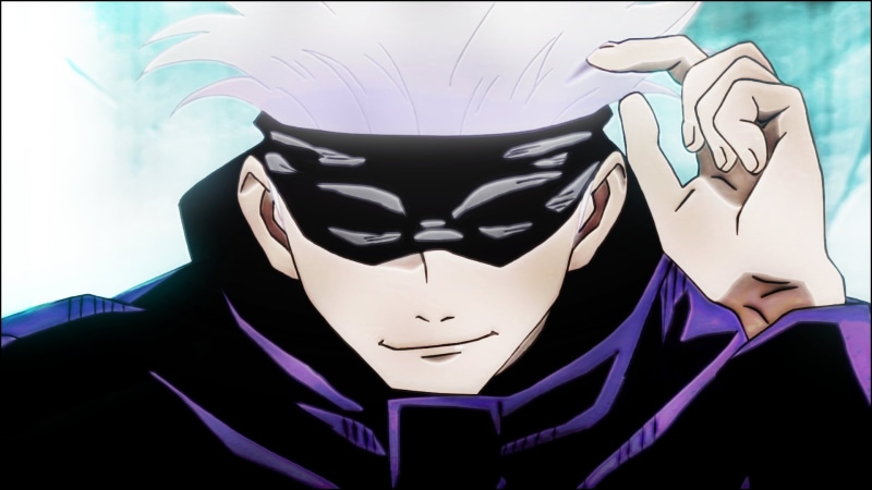 Satoru Gojo, 1080P, Anime, Jujutsu Kaisen