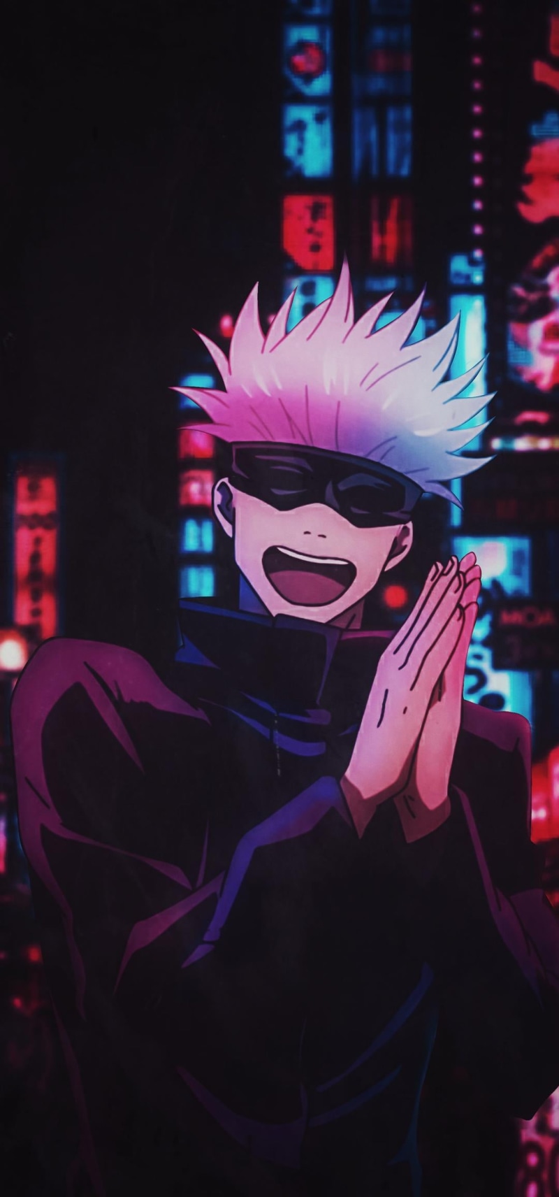 Gojo Satoru, 1080P, anime boys