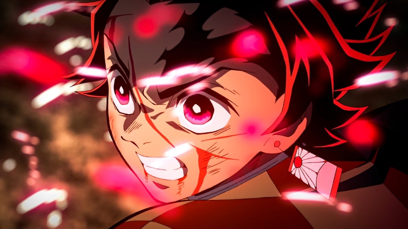 anime boys, 1080P, Tanjiro Kamado, anime