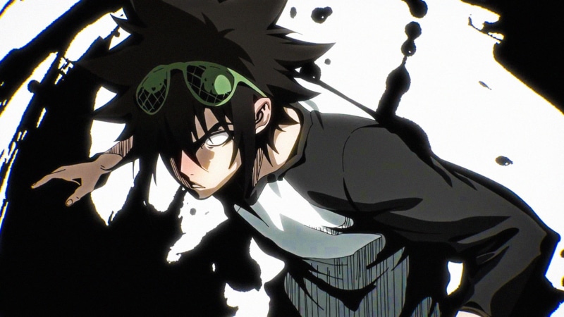 anime man, 1080P, anime boys, crunchyroll, The God of High School
