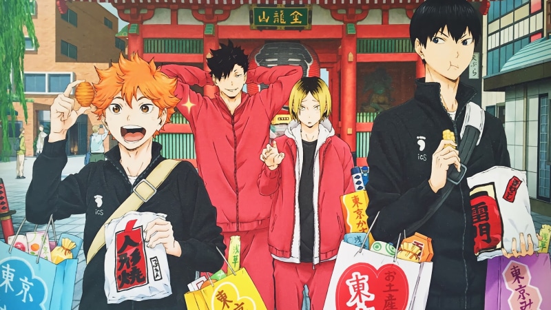 1080P, and, kenma, shoyo, anime, tobio, series, tetsuro, haikyuu