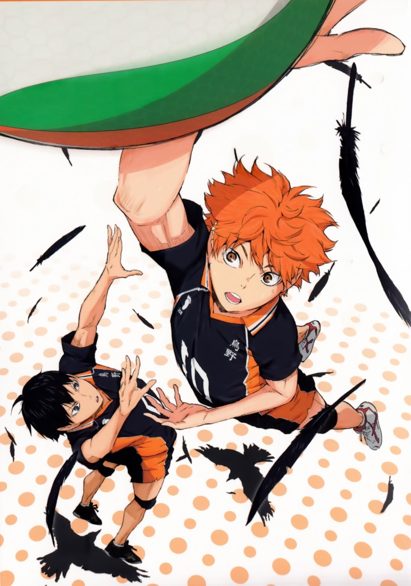 character, tobio, 2K, hinata, kageyama, haikyuu!!, shouyou, series