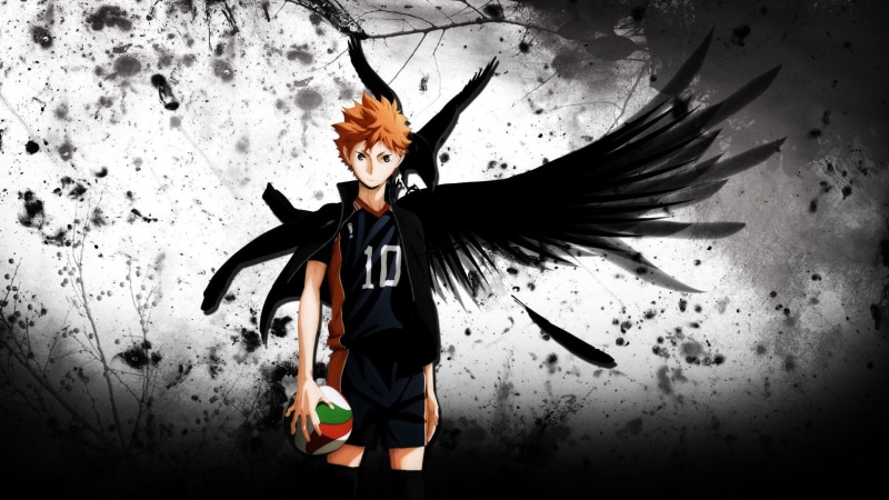 Haikyuu, Hinata Shouyou, 1080P