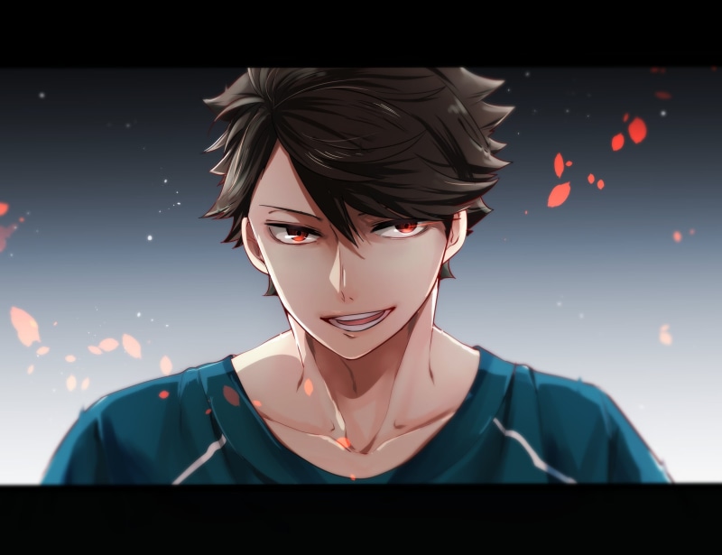 haikyuu, 2K