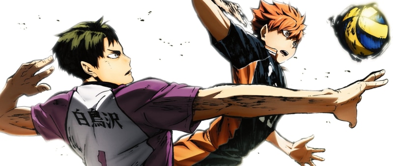 Haikyu!!, 1080P, haikyuu, Anime, illustration, Shōyō Hinata, shoyo, hinata