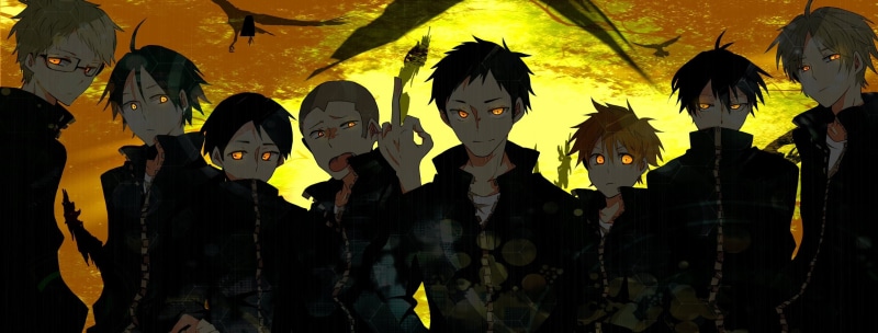 haikyuu, 2K