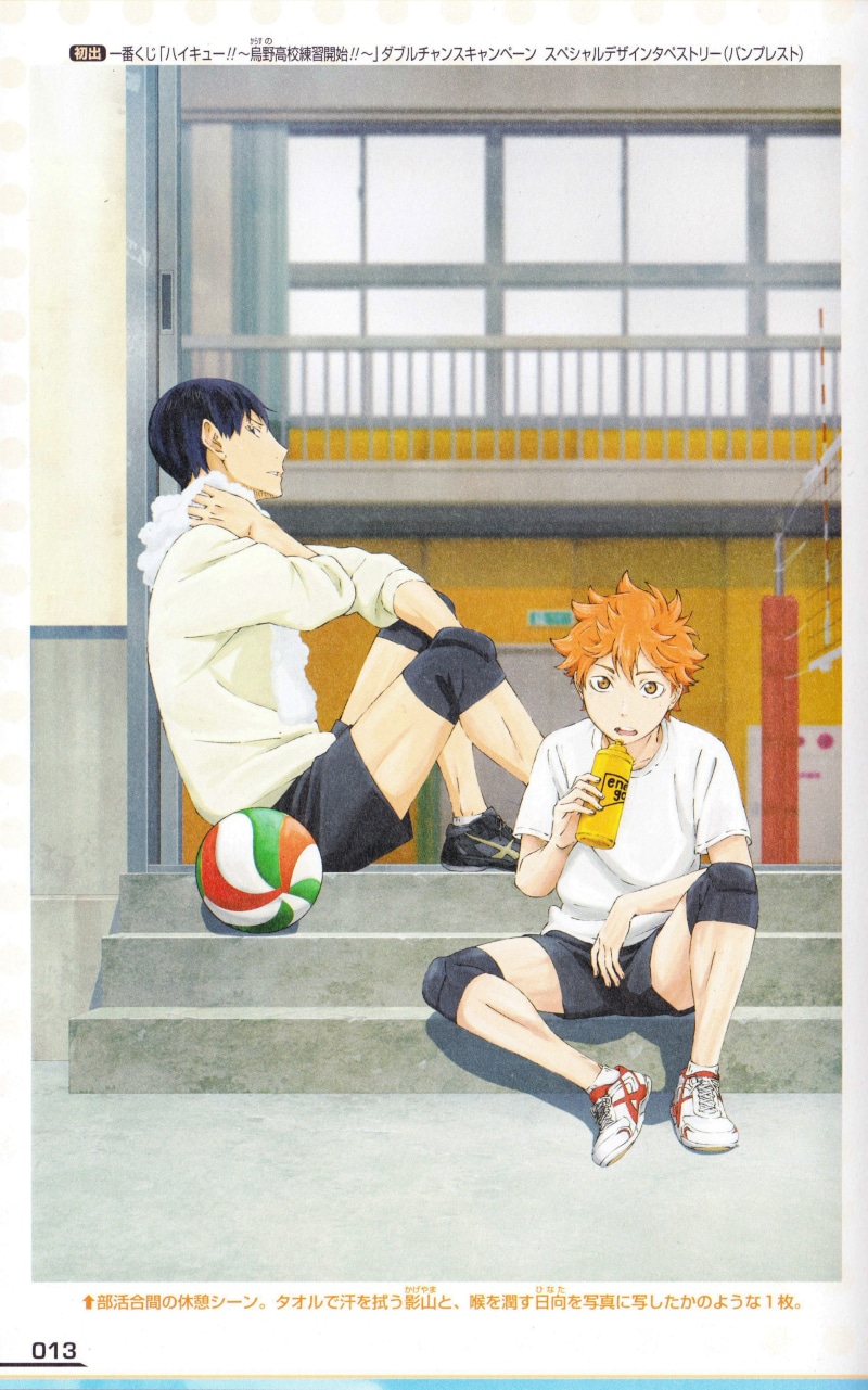 haikyuu!!, tobio, shouyou, hinata, kageyama, character, 4K, group, series