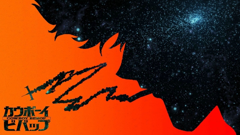 bebop, scenics - nature, architecture, sky, 1080P, building exterior, anime, snowing, no people, outdoors, Spike Spiegel, moon, space, beauty in nature