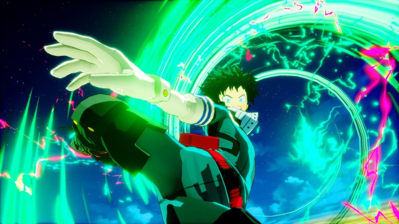 My Hero Academia, Izuku Midoriya, 1080P, Anime
