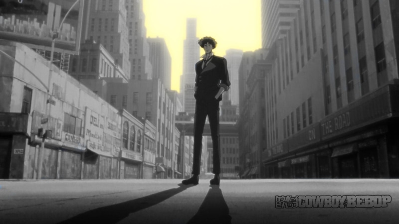 Spike Spiegel, Cowboy Bebop, Anime, bebop, 1080P, cowboy