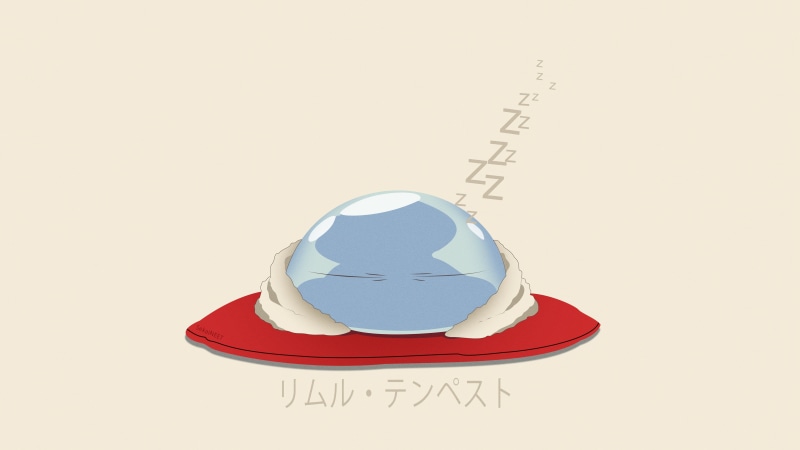 Anime, 5K, Rimuru Tempest, That Time I Got Reincarnated as a Slime