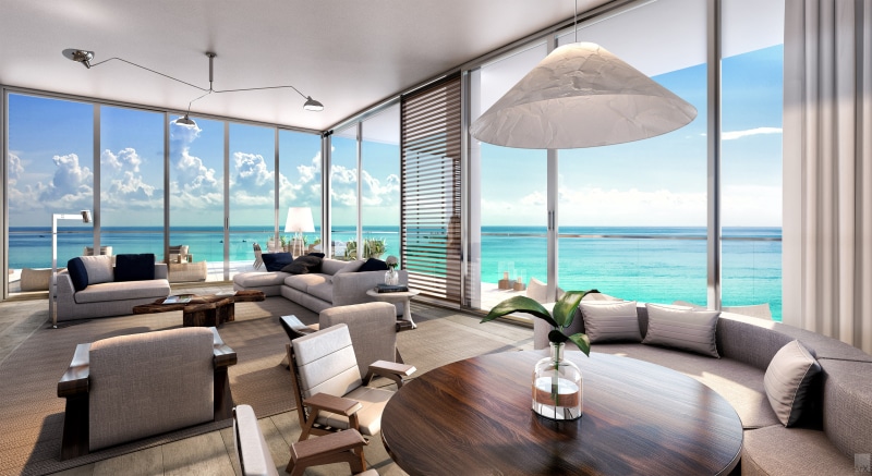 pillows., nature, room, wealth, window, sofas, home interior, 4K, seat, chairs, chaise, desigen, living room beach, dining, brown, no people, electric lamp