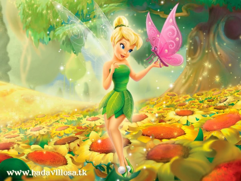 cute, 480P, disney, fairy, cartoon, tinkerbell