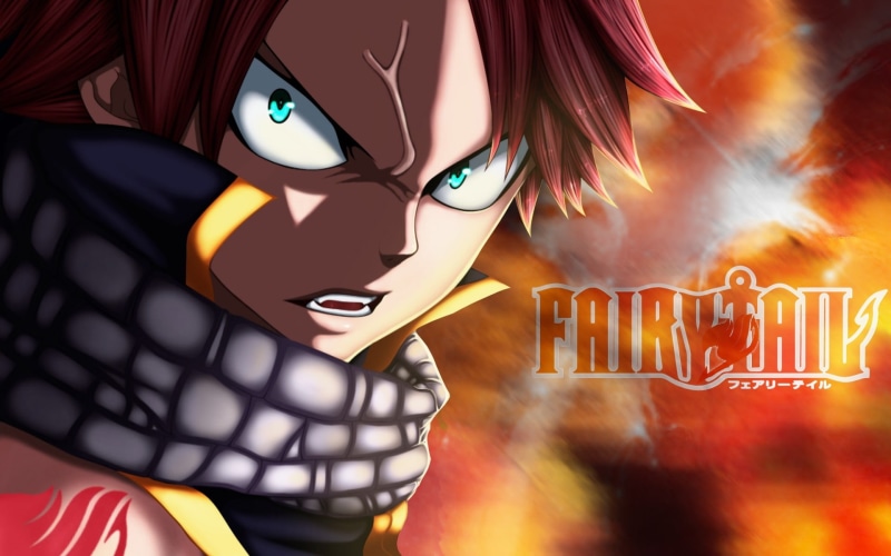 fairy, motion, technology, indoors, eyeglasses, creativity, arts culture and entertainment, tail, Dragneel Natsu, illuminated, poster, Fairy Tail, anime