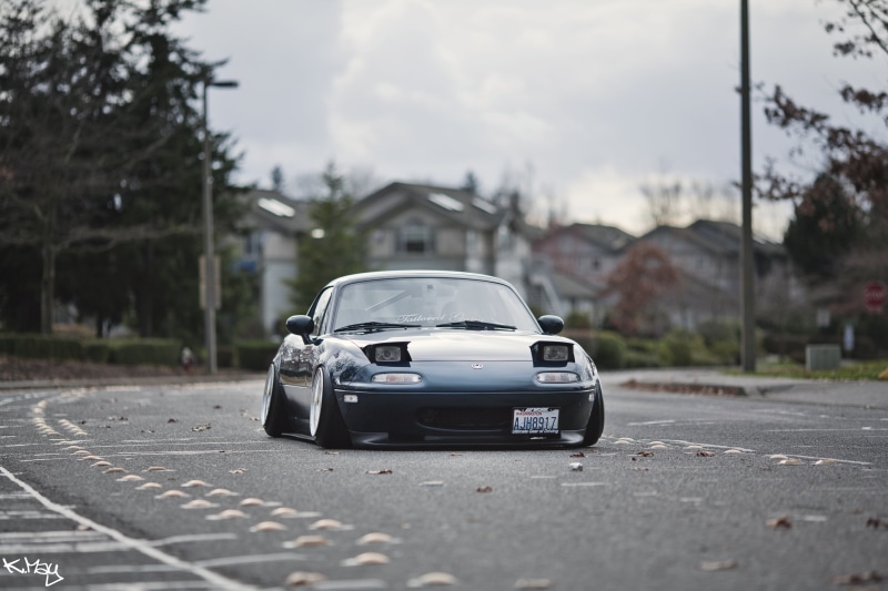 competition, wheel, rear-View Mirror, 4K, modern, transportation, mazda miata, city, engine, on the move, compact Car, mode of transportation, new, mini Cooper