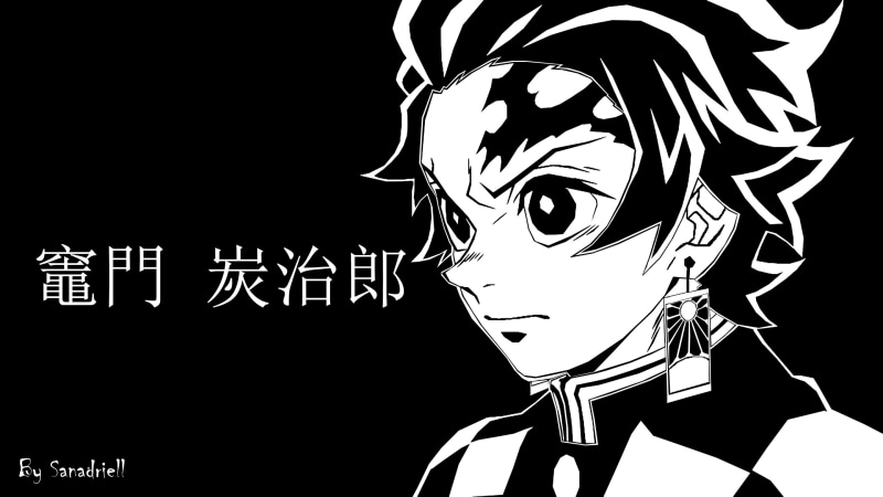 2K, Demon Slayer: Kimetsu no Yaiba, Tanjirou Kamado, Anime