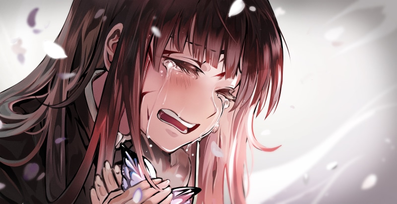 Kanao Tsuyuri, Demon Slayer: Kimetsu no Yaiba, 2K, Anime