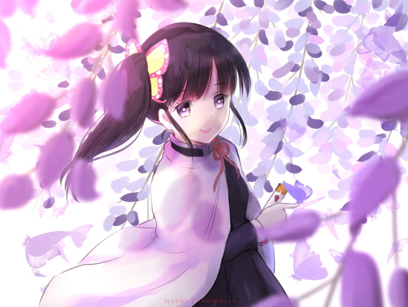 Anime, Demon Slayer: Kimetsu no Yaiba, Kanao Tsuyuri, 1080P