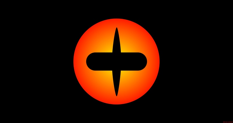 Naruto, Kurama (Naruto), Anime, 8K, Minimalist