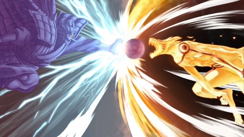 Ninja, 2K, Kyūbi (Naruto), Kurama (Naruto), Susanoo (Naruto), Anime, Naruto