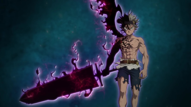 Anime, 2K, Asta (Black Clover), Black Clover