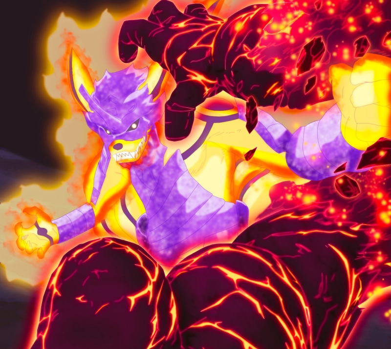 Kurama (Naruto), Boruto, 1080P, Anime