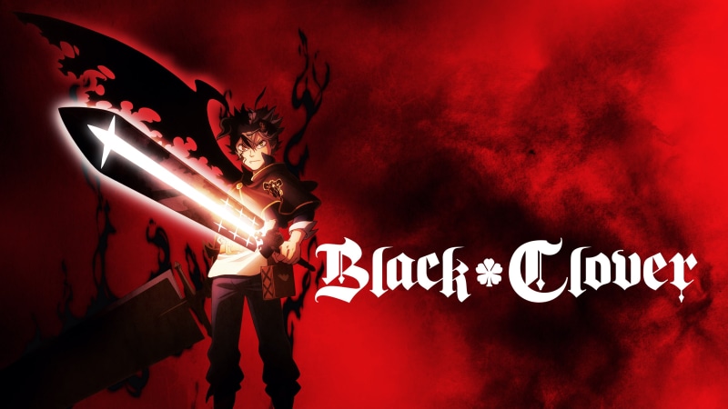 Asta (Black Clover), Anime, Black Clover, 2K