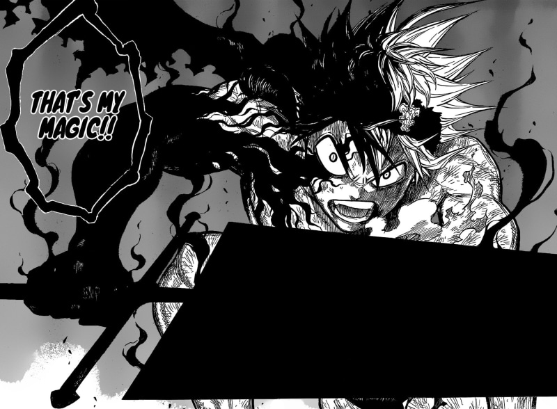 Asta (Black Clover), Anime, black, clover, 720P, illustration, Black Clover